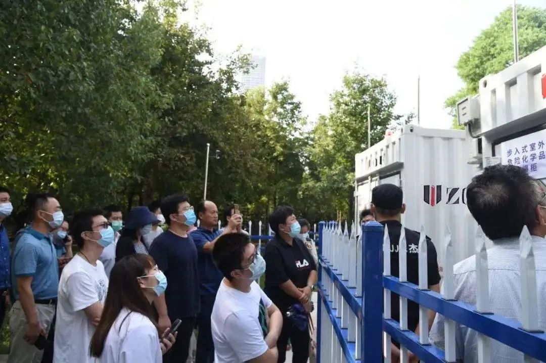 國務(wù)院安委辦來錫調(diào)研新型安全風(fēng)險管控工作(圖19) 國務(wù)院安委辦來錫調(diào)研新型安全風(fēng)險管控工作(圖19)