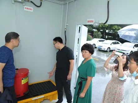 國務(wù)院安委辦來錫調(diào)研新型安全風(fēng)險管控工作(圖16) 國務(wù)院安委辦來錫調(diào)研新型安全風(fēng)險管控工作(圖16)