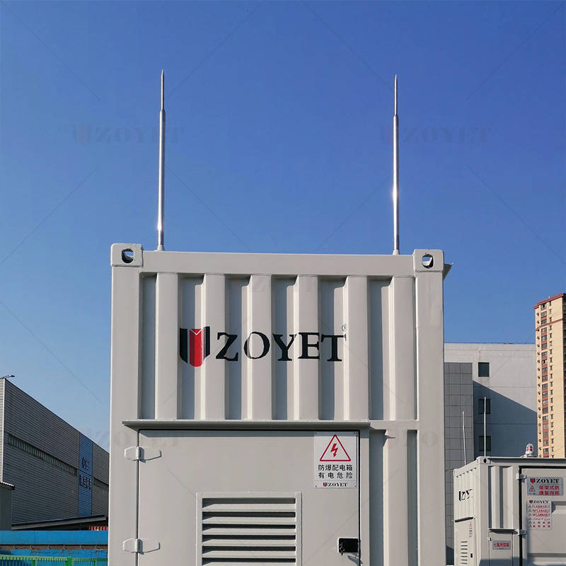 化學(xué)品防爆倉庫防雷系統(tǒng) 化學(xué)品防爆倉庫防雷系統(tǒng)