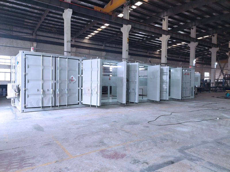 防爆暫存柜 防爆暫存柜