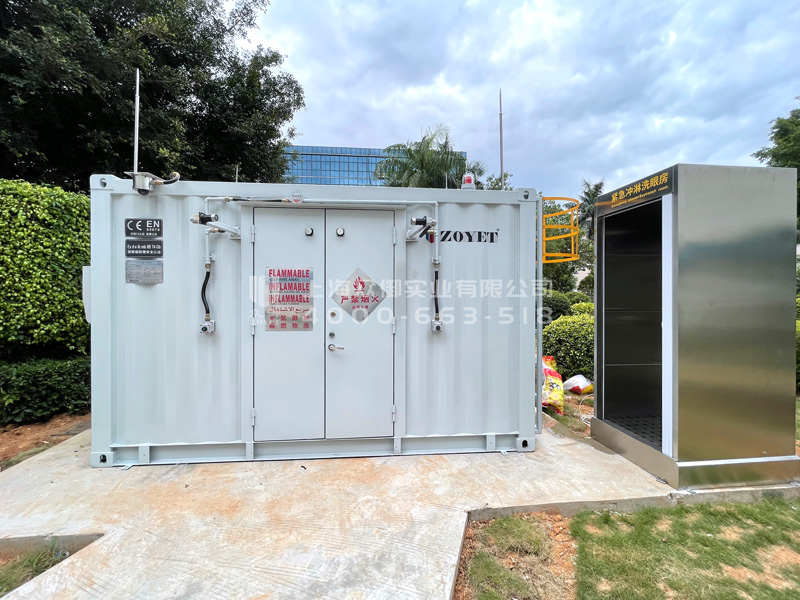 廈門東電化項(xiàng)目