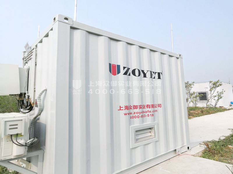 杰佰斯防爆暫存柜