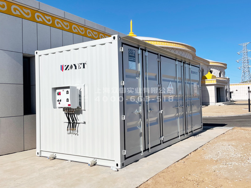 層架式防爆暫存柜