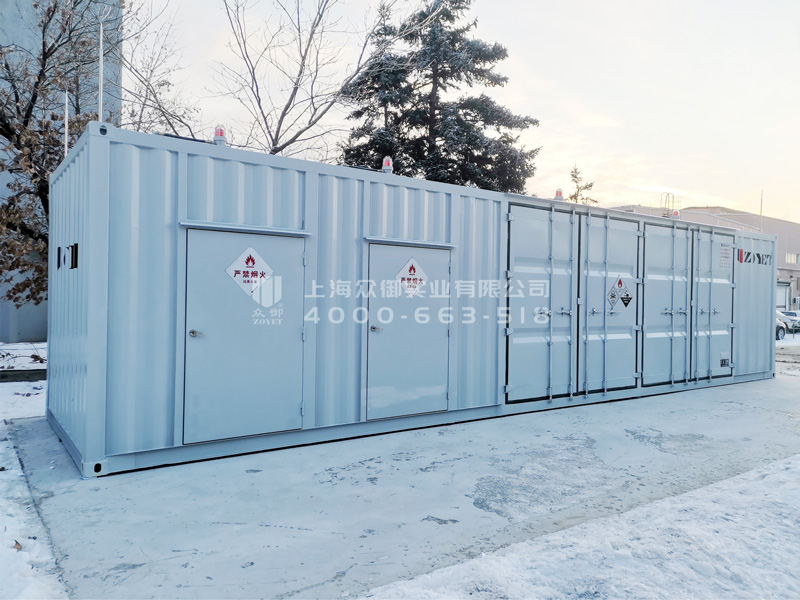 層架式耐火存儲箱