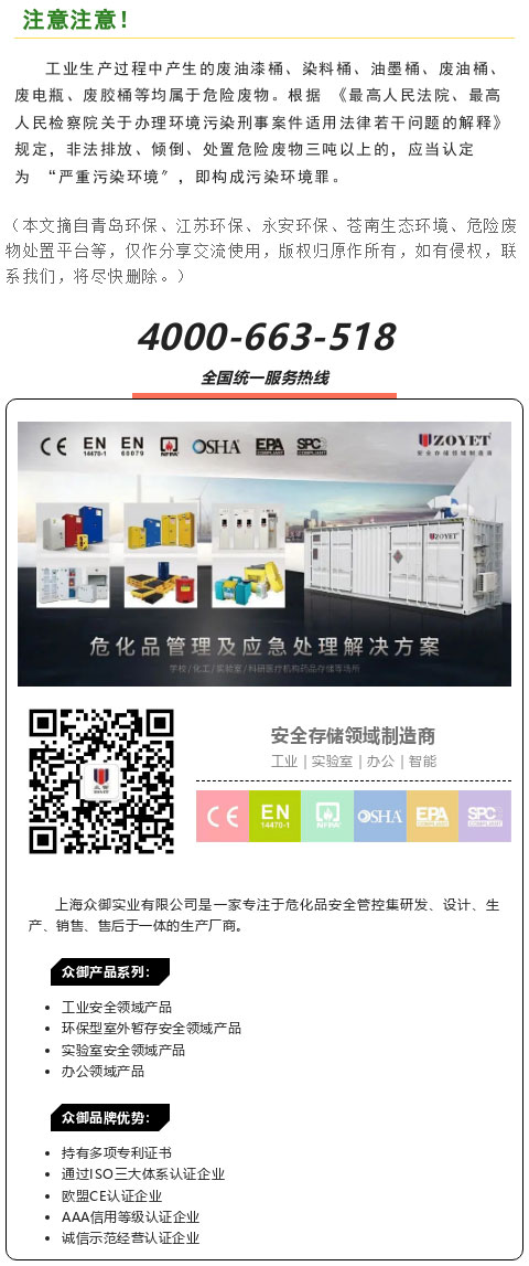 【解決方案】危險(xiǎn)廢物常見處理辦法(圖26)