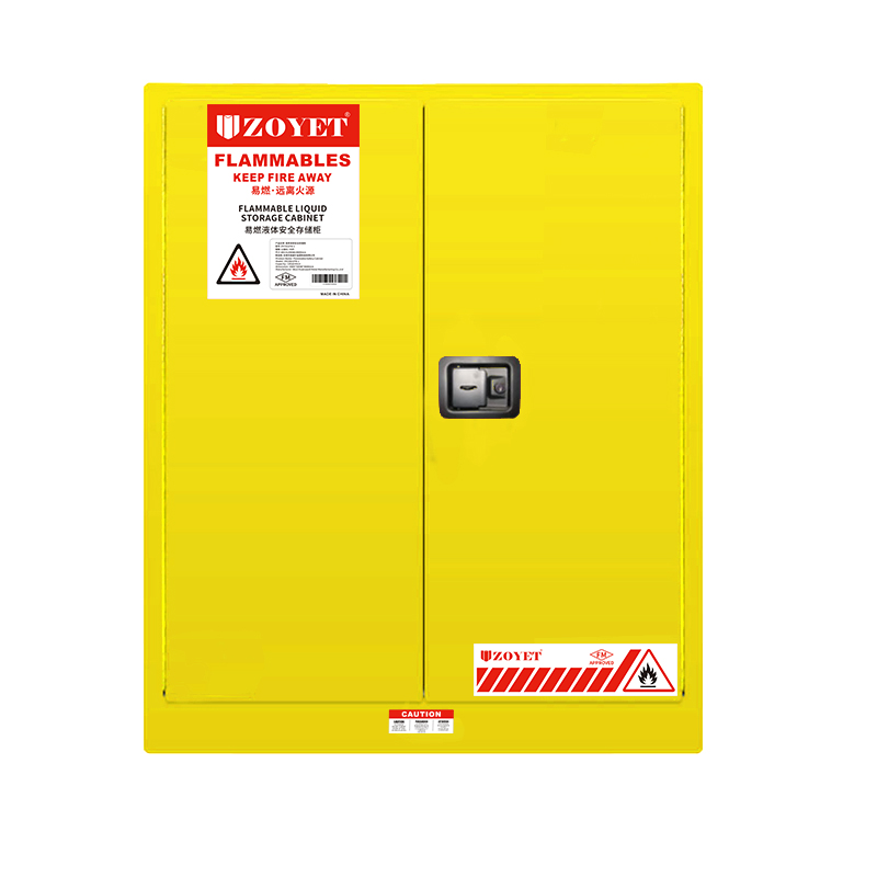 FM易燃品安全柜（19Gal/72L）雙門，手動(dòng)